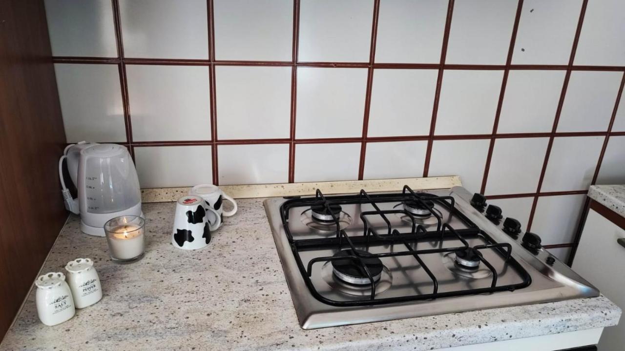 ミラノBilo Lambroアパートメント エクステリア 写真